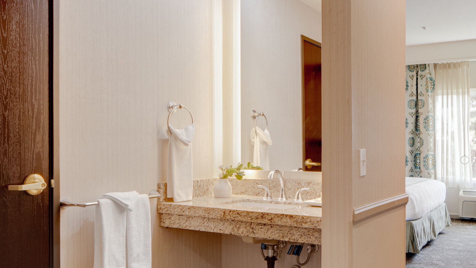 foto de Baño en Corona