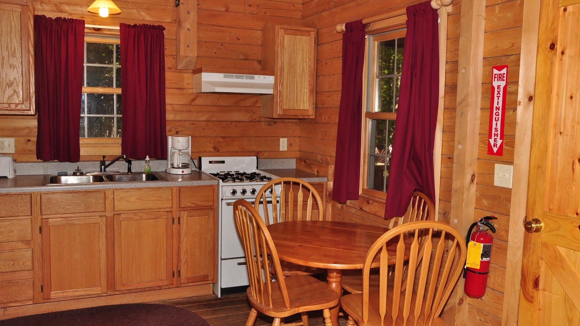 foto de Cocina en Sturgeon Bay