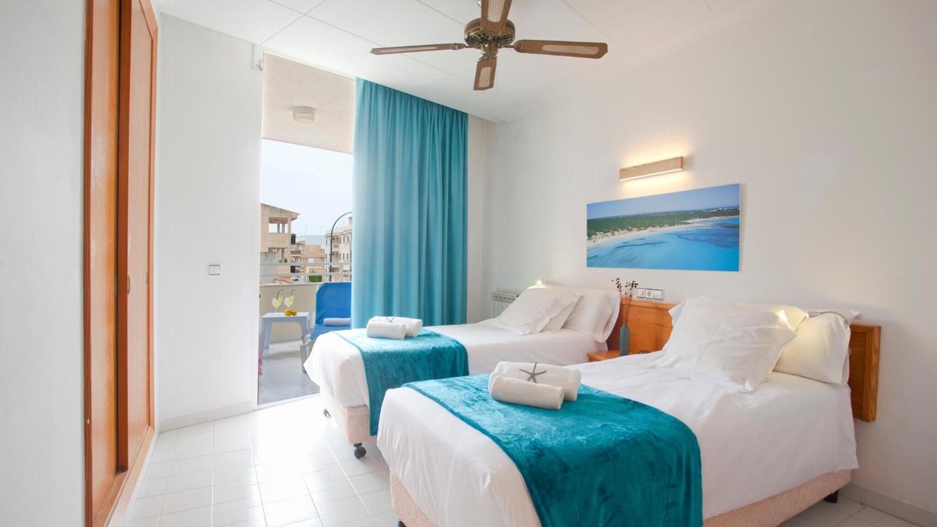 foto de Dormitorio en Colonia Sant Jordi