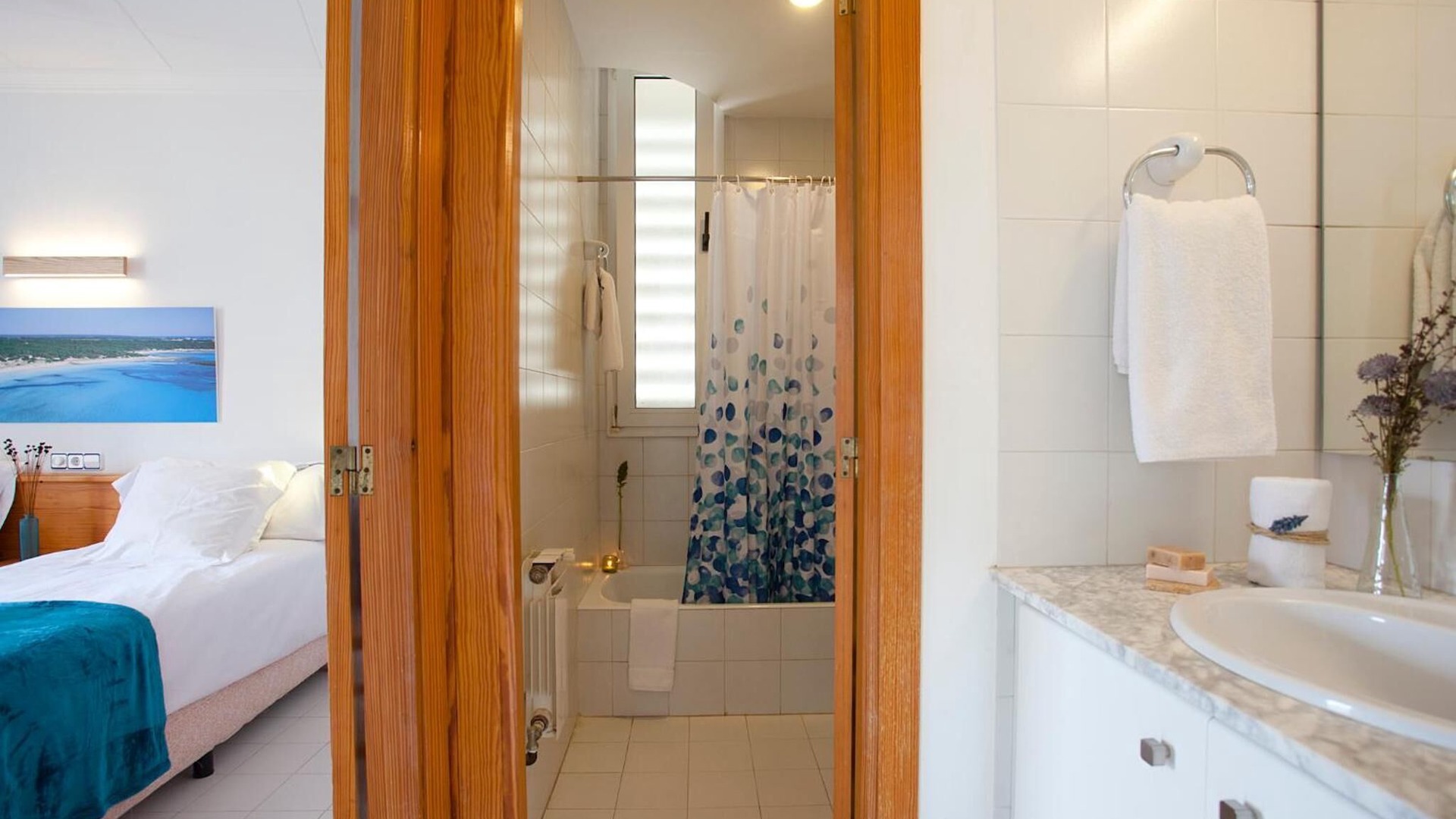 foto de Dormitorio en Colonia Sant Jordi