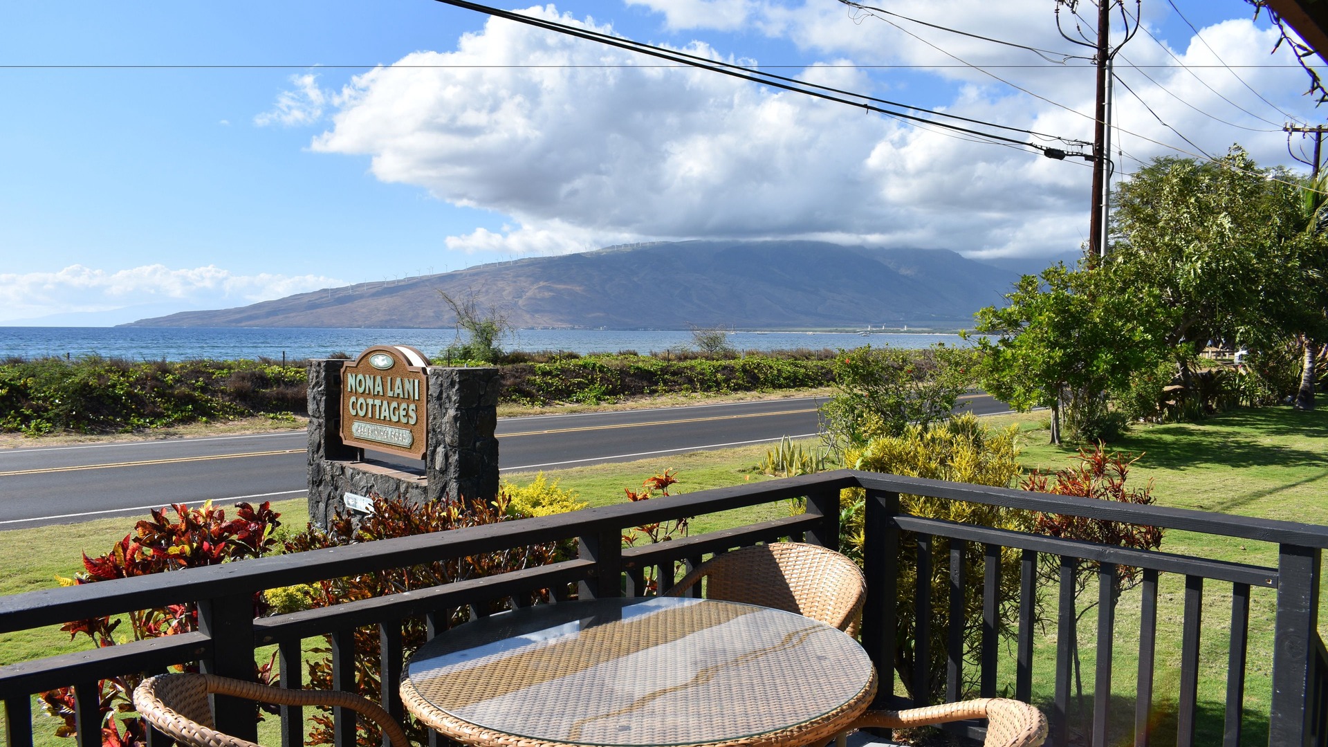 foto de Balcón de patio en Kihei