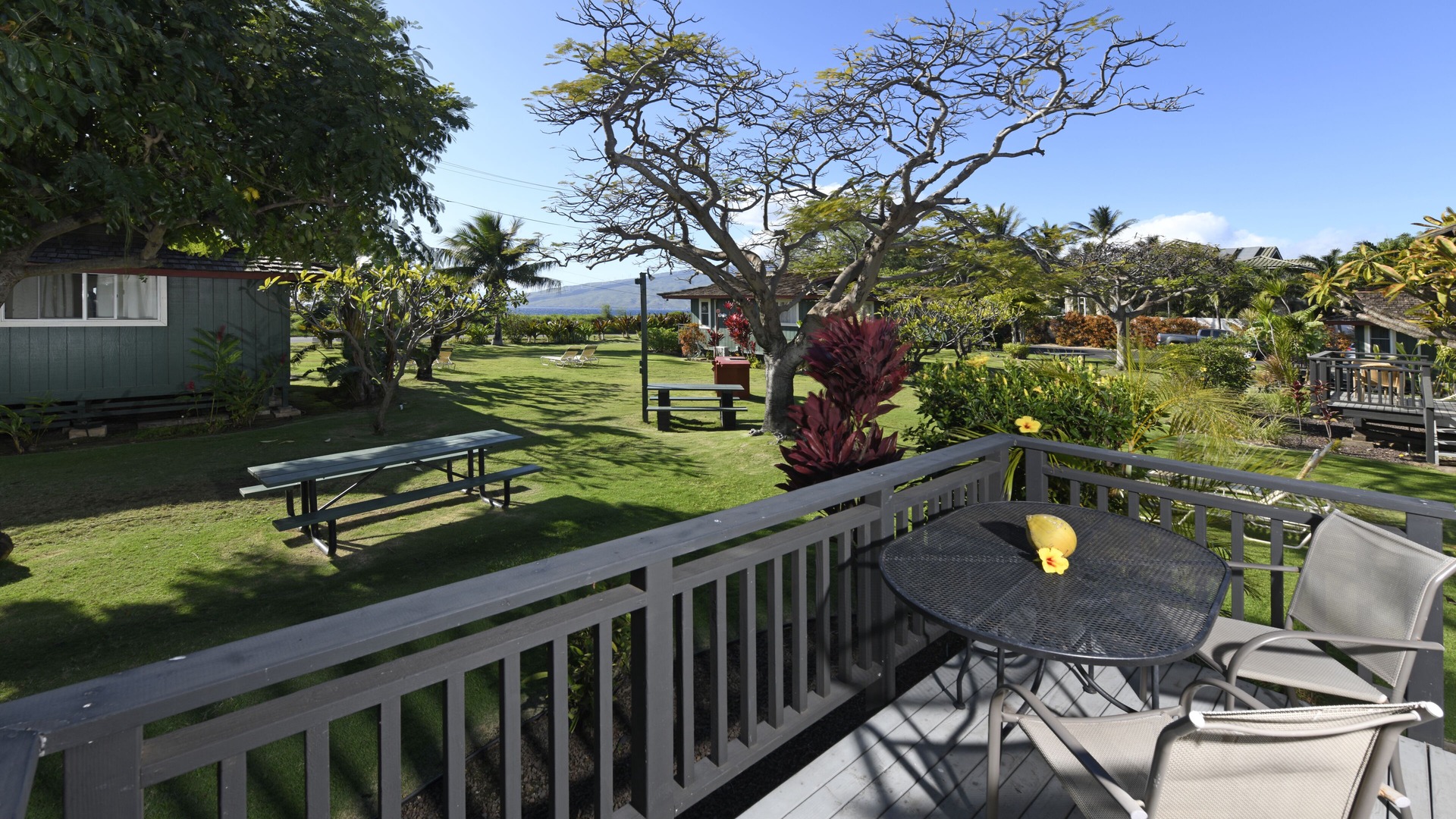 foto de Balcón de patio en Kihei