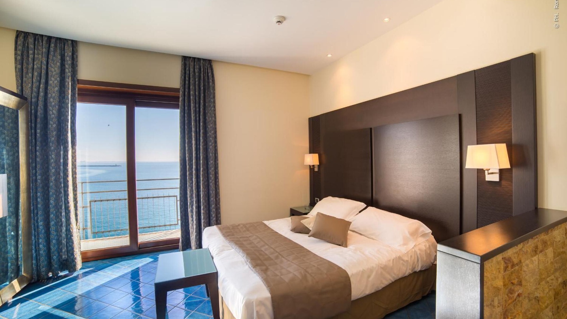 foto de Dormitorio en Vietri sul Mare
