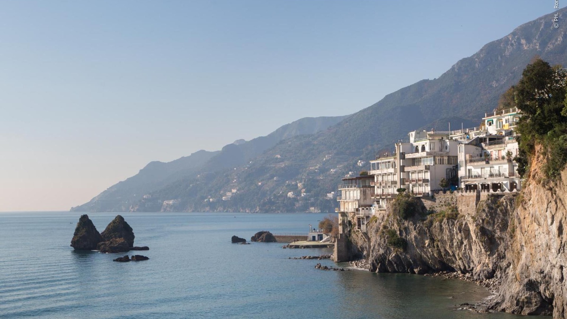 foto de Exterior en Vietri sul Mare