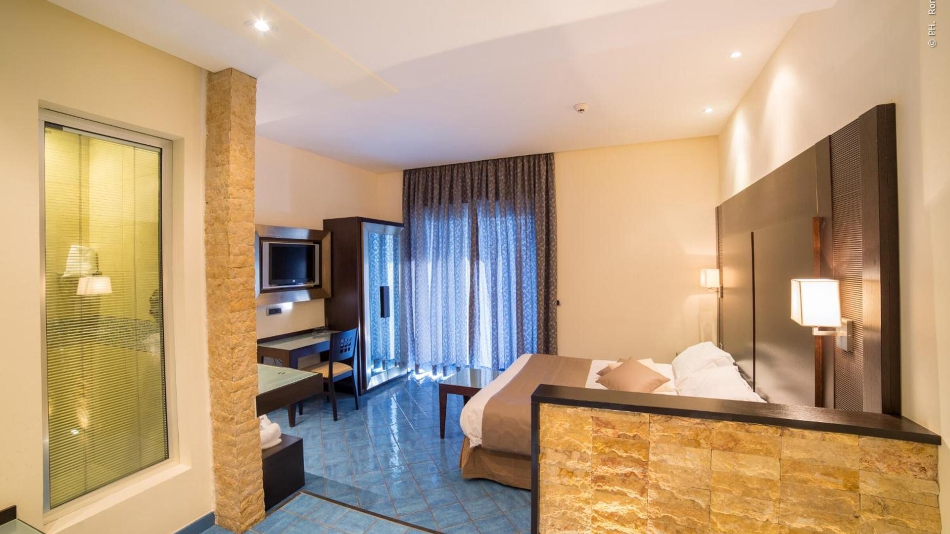 foto de Dormitorio en Vietri sul Mare