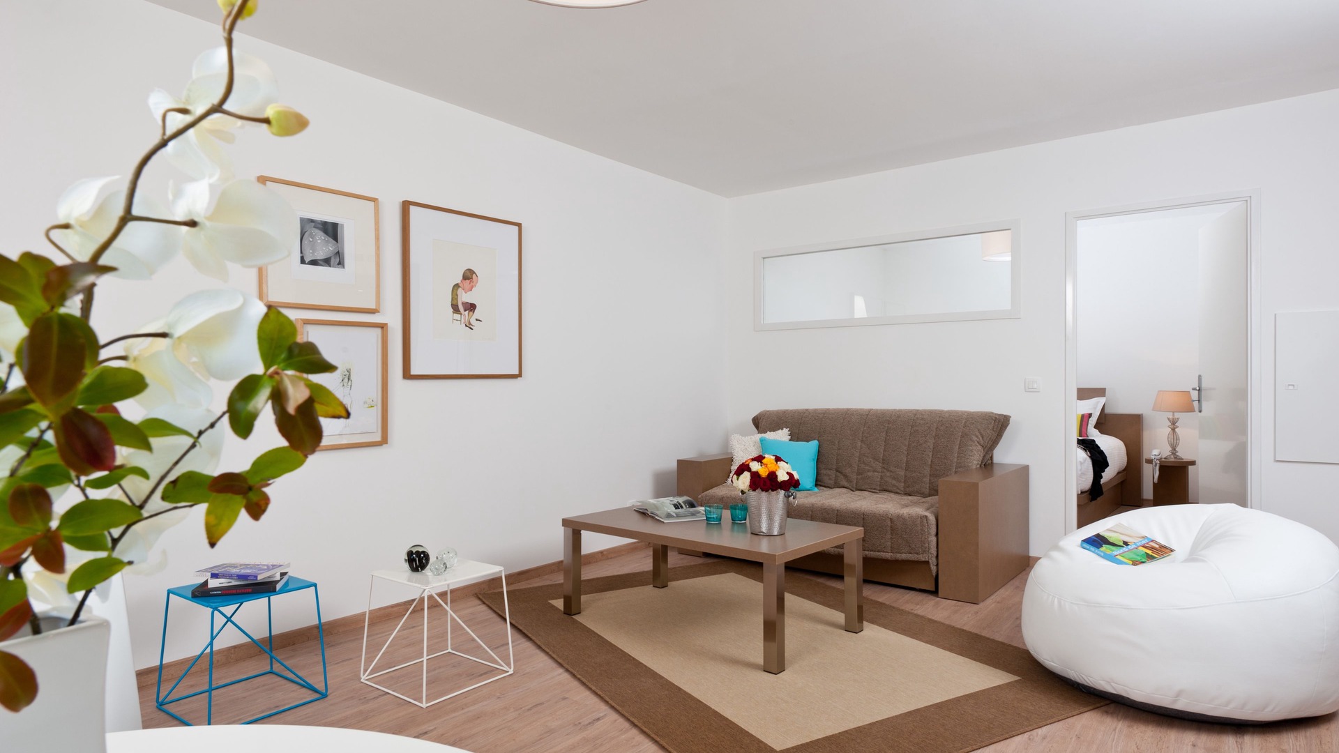foto de Dormitorio en Talence