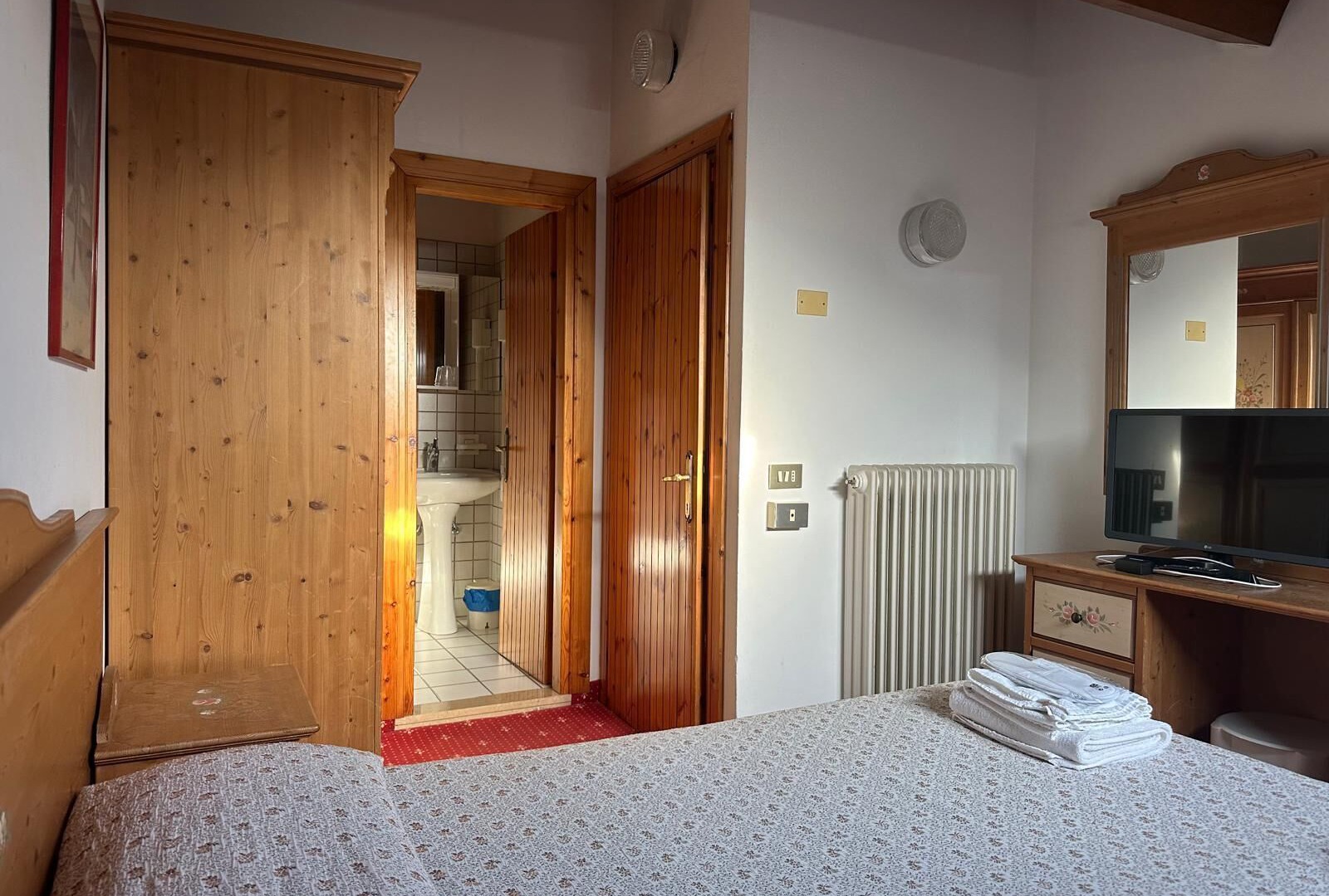 foto de Dormitorio en Foza
