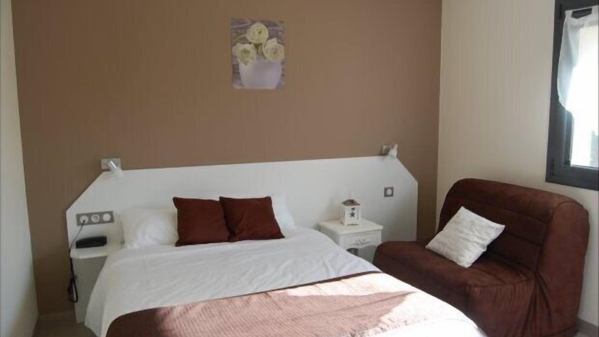foto de Dormitorio en Notre-Dame-de-Sanilhac