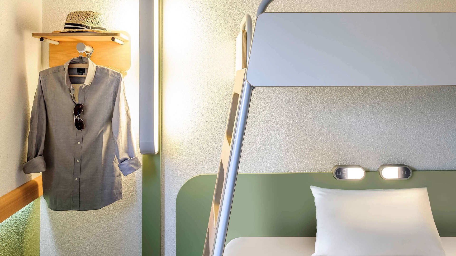 foto de Dormitorio en Gennevilliers
