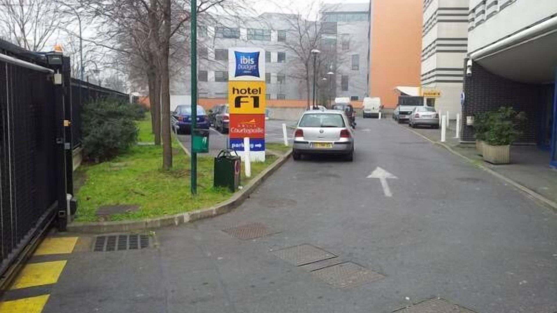 foto de Exterior en Gennevilliers