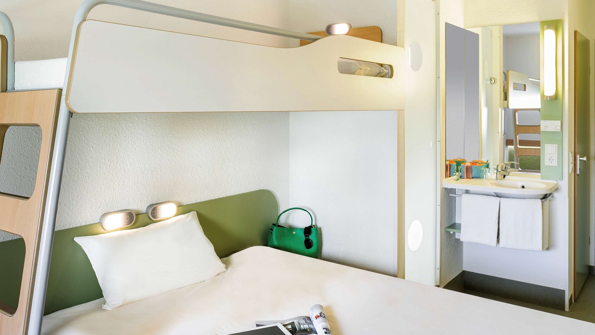 foto de Dormitorio en Gennevilliers