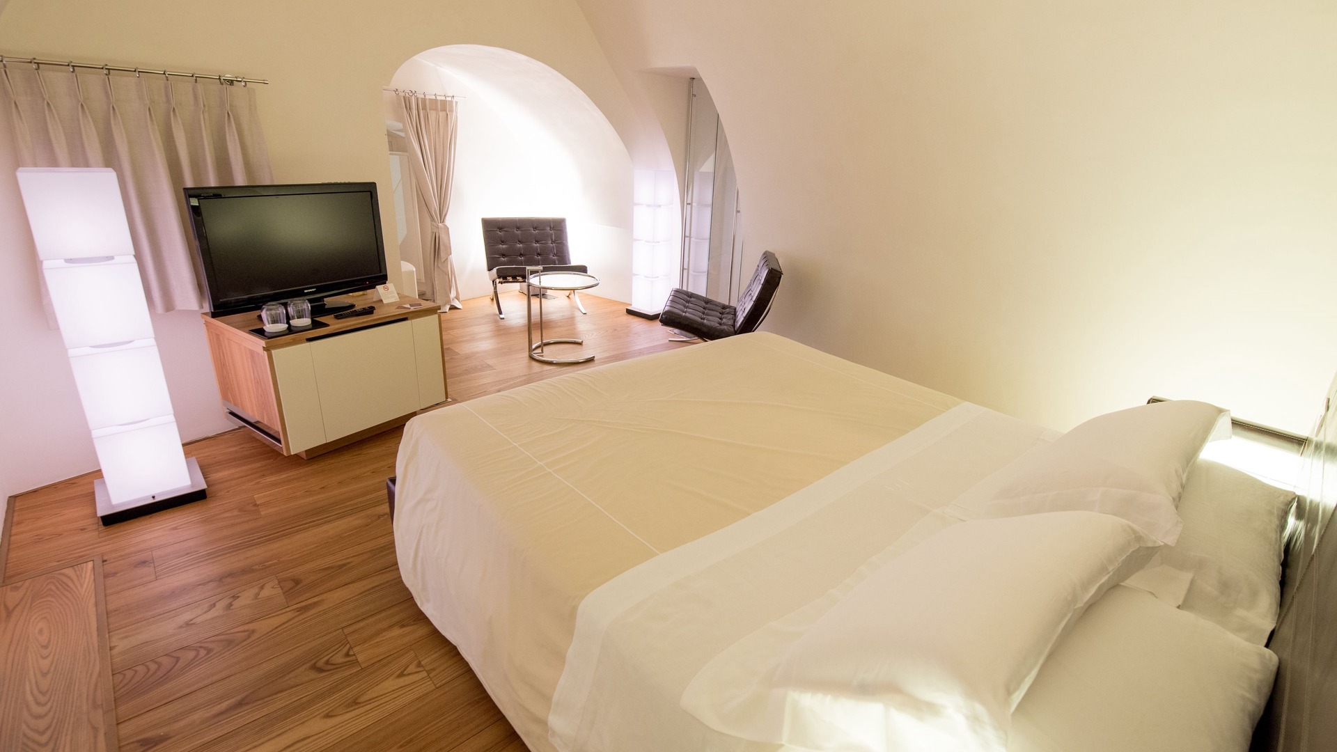 foto de Dormitorio en Noci