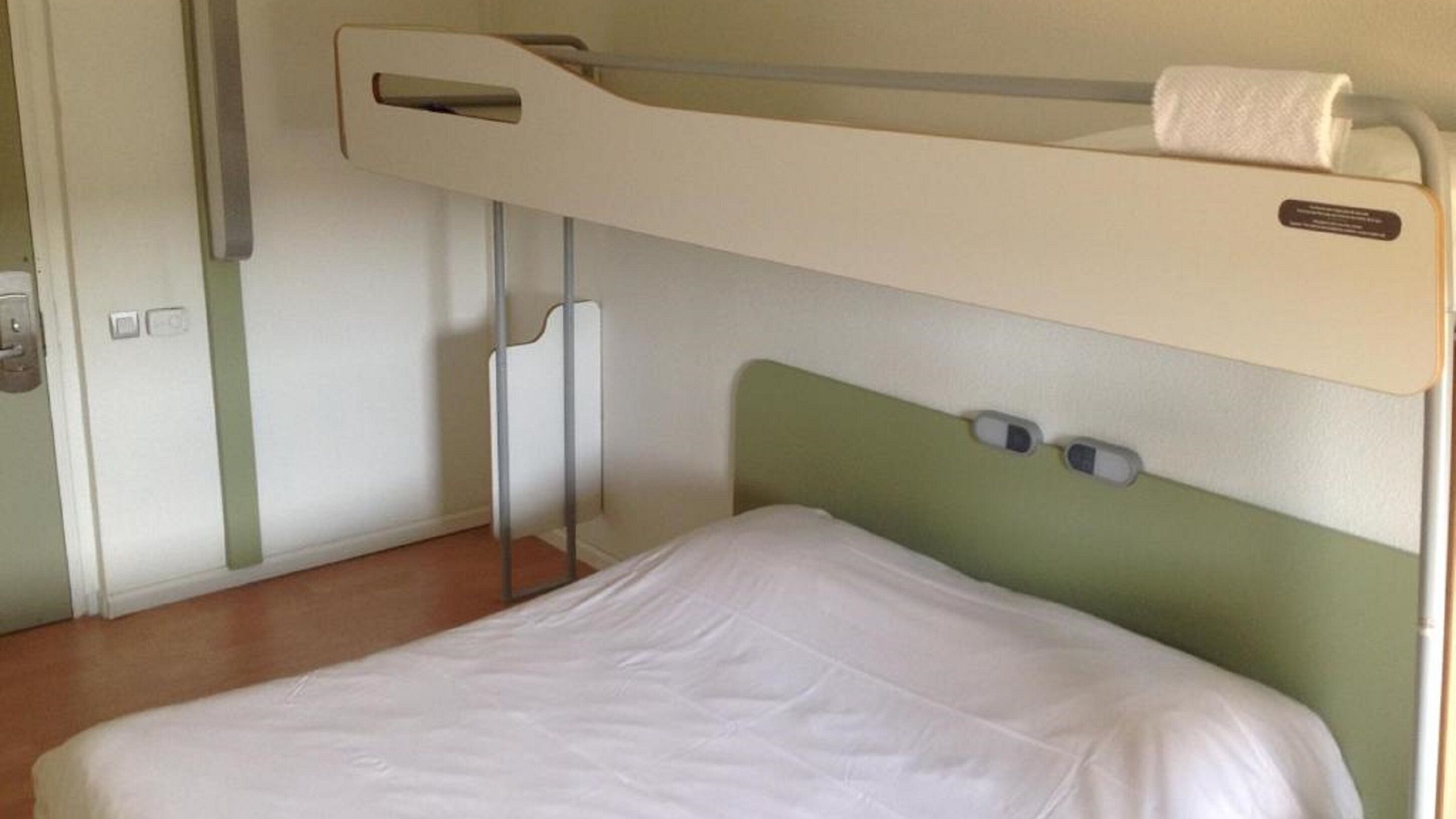 foto de Dormitorio en Orgeval