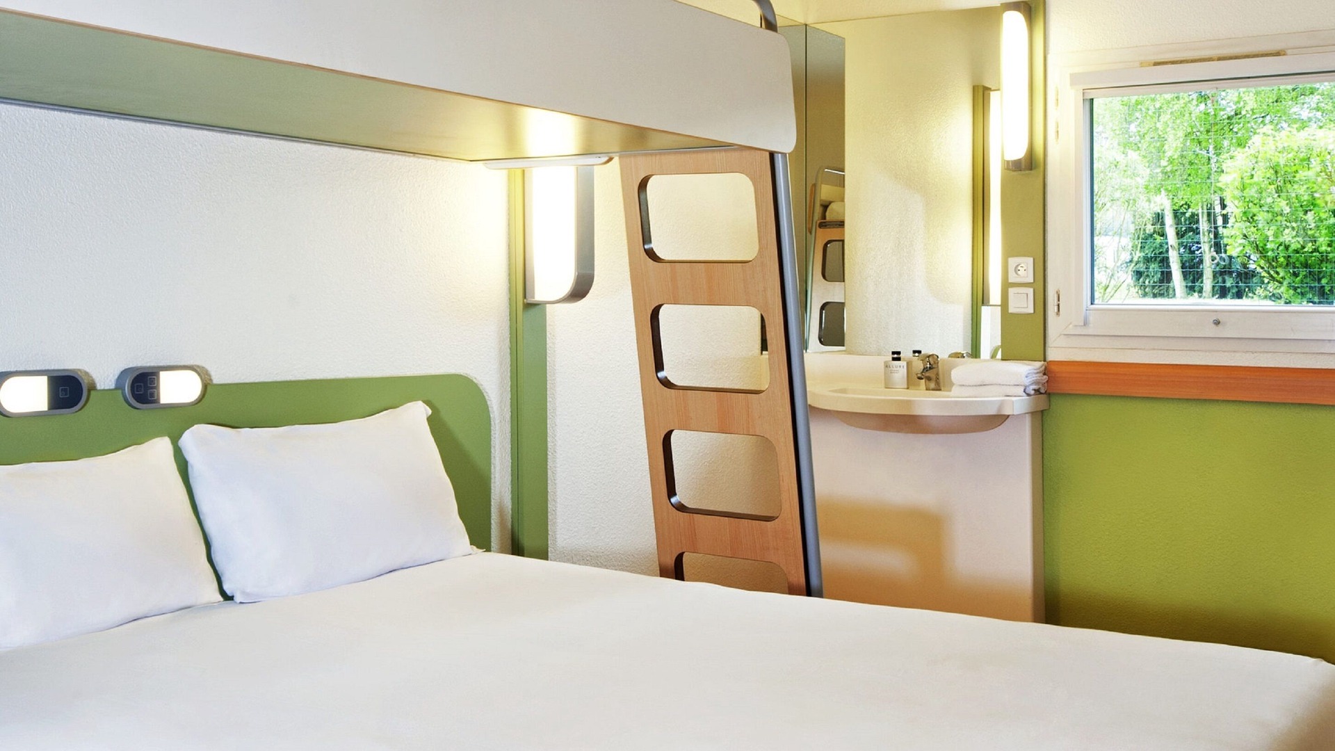 foto de Dormitorio en Orgeval