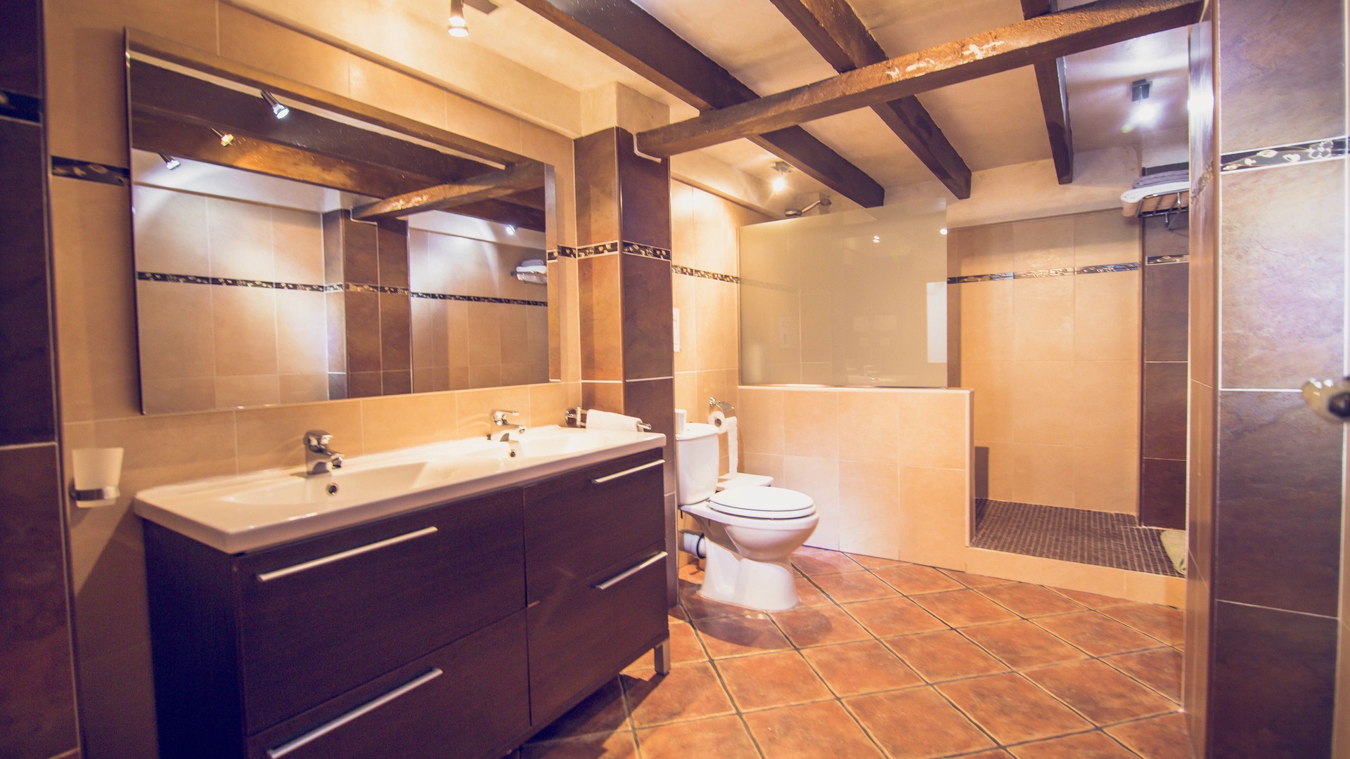 foto de Baño en Ojen