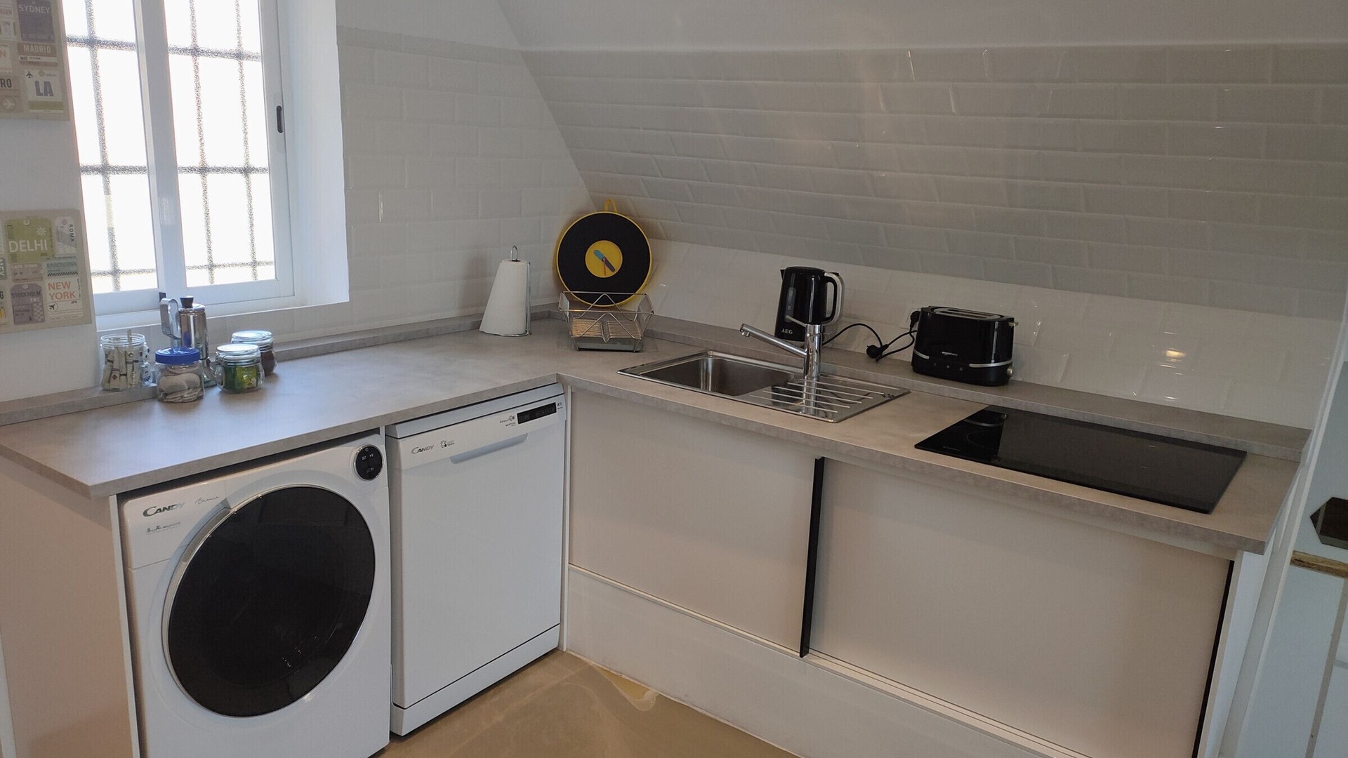 foto de Cocina en Centro de Torremolinos