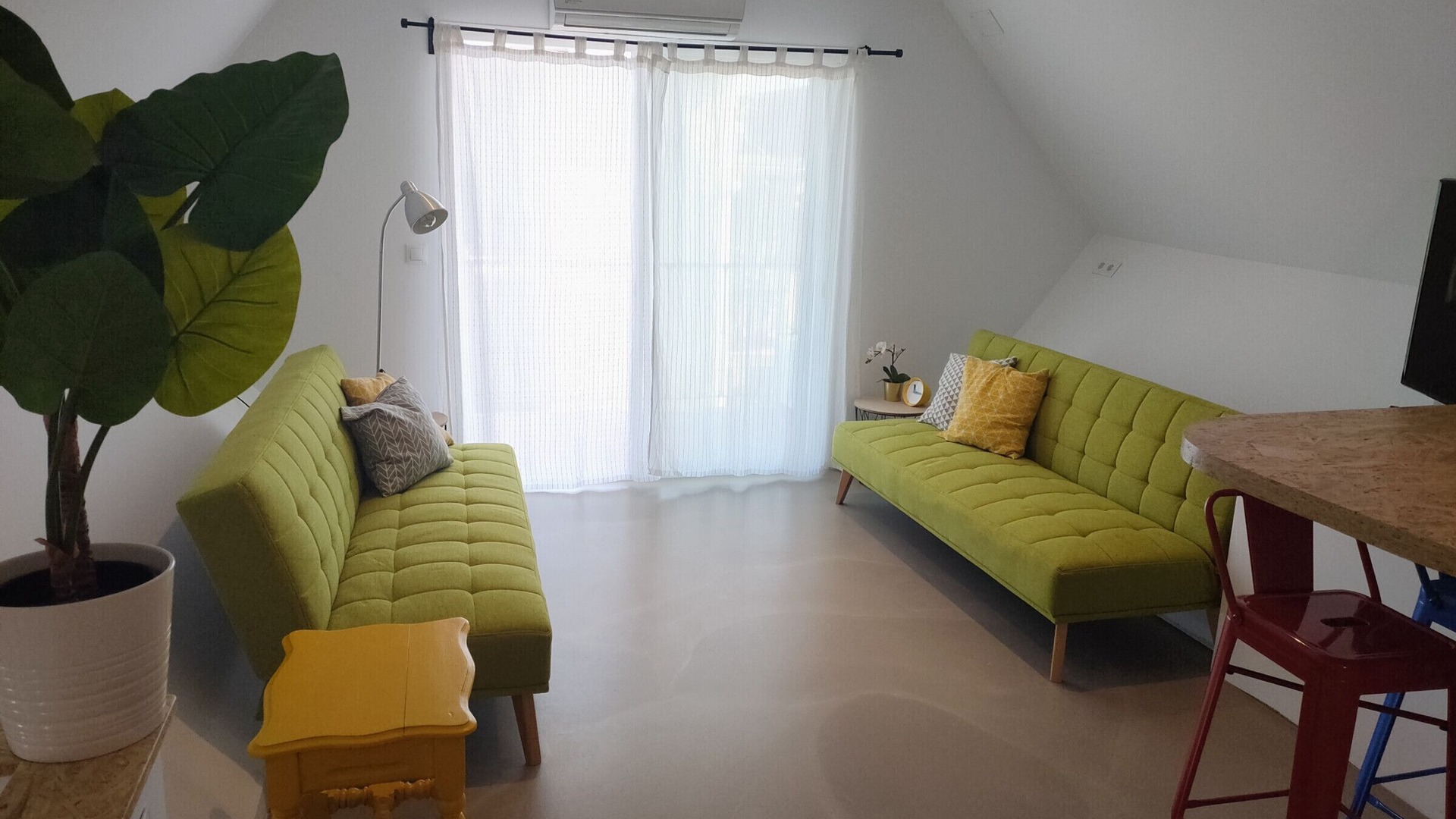 foto de Sala de estar en Centro de Torremolinos