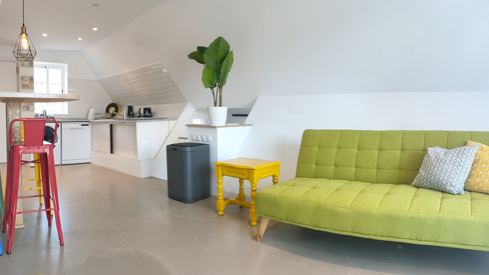 foto de Sala de estar en Centro de Torremolinos
