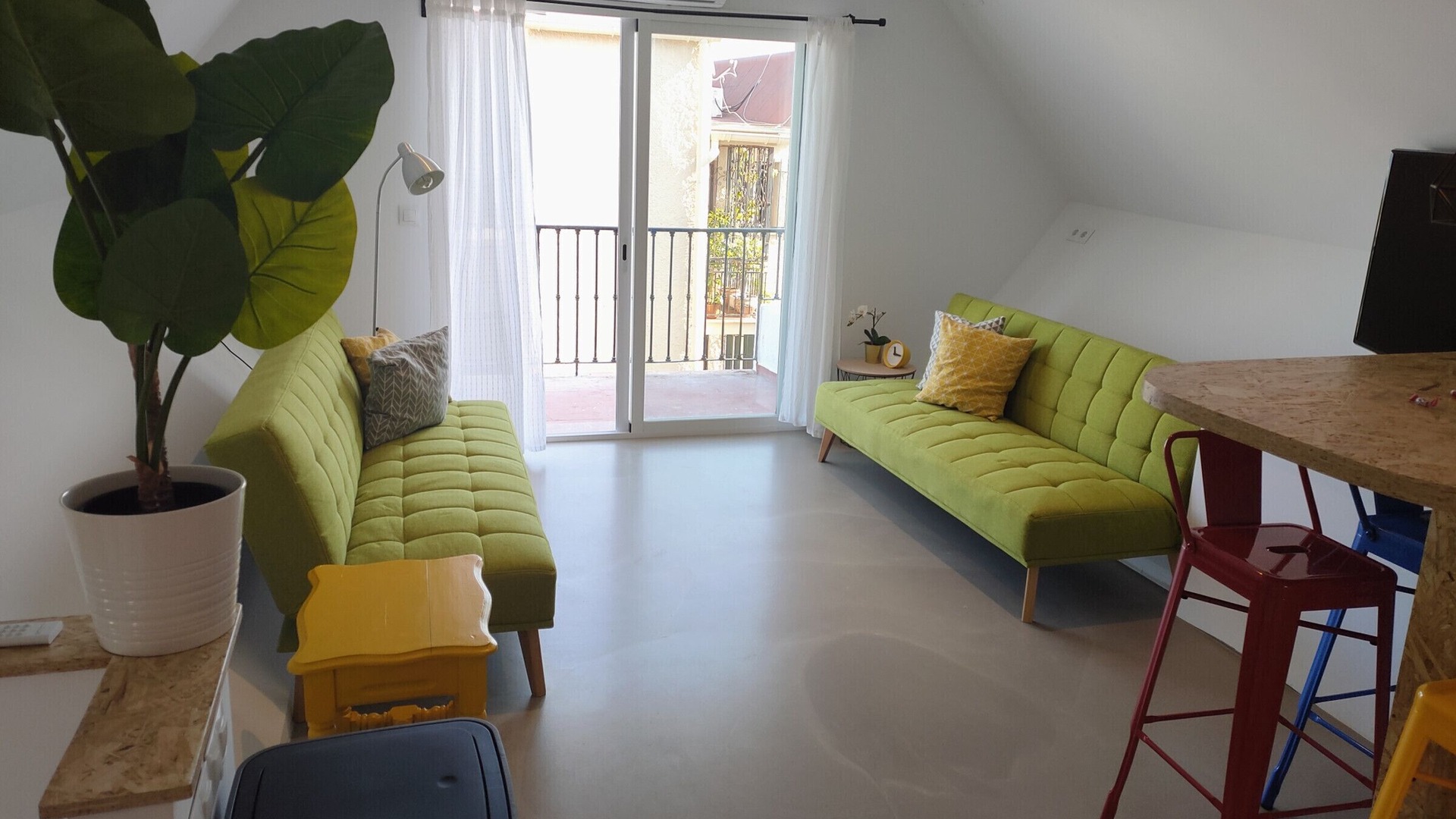 foto de Sala de estar en Centro de Torremolinos