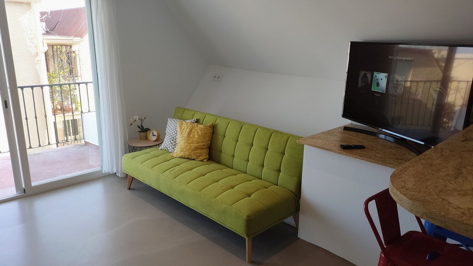 foto de Sala de estar en Centro de Torremolinos