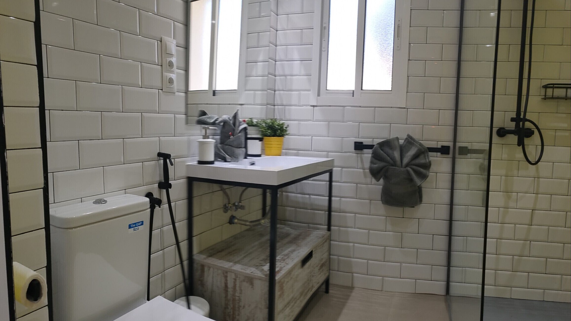 foto de Baño en Centro de Torremolinos