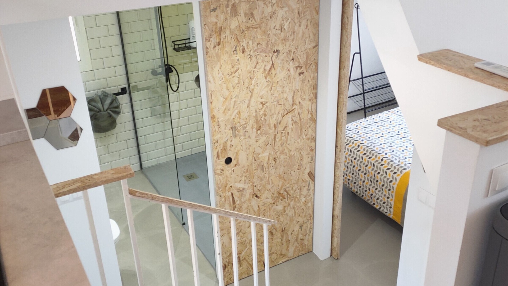 foto de Dormitorio en Centro de Torremolinos
