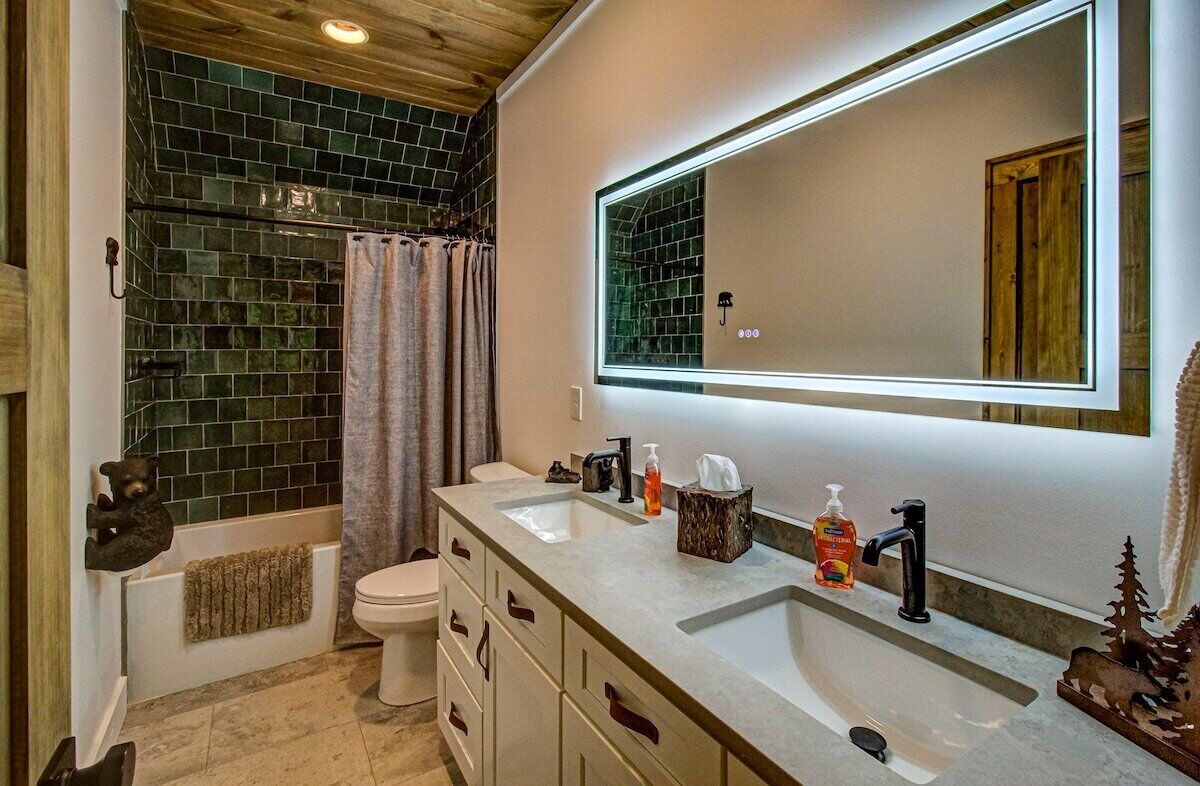 foto de Baño en Pittman Center
