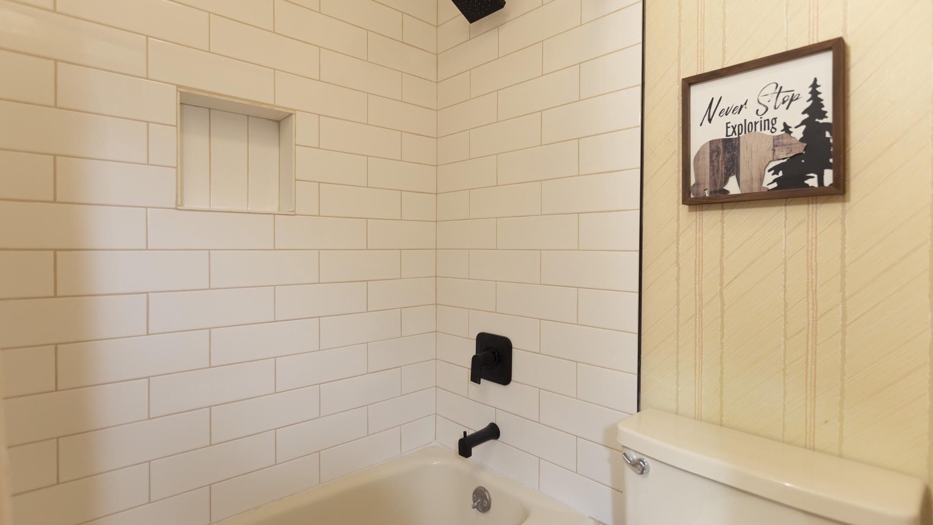 foto de Baño en Purgatory