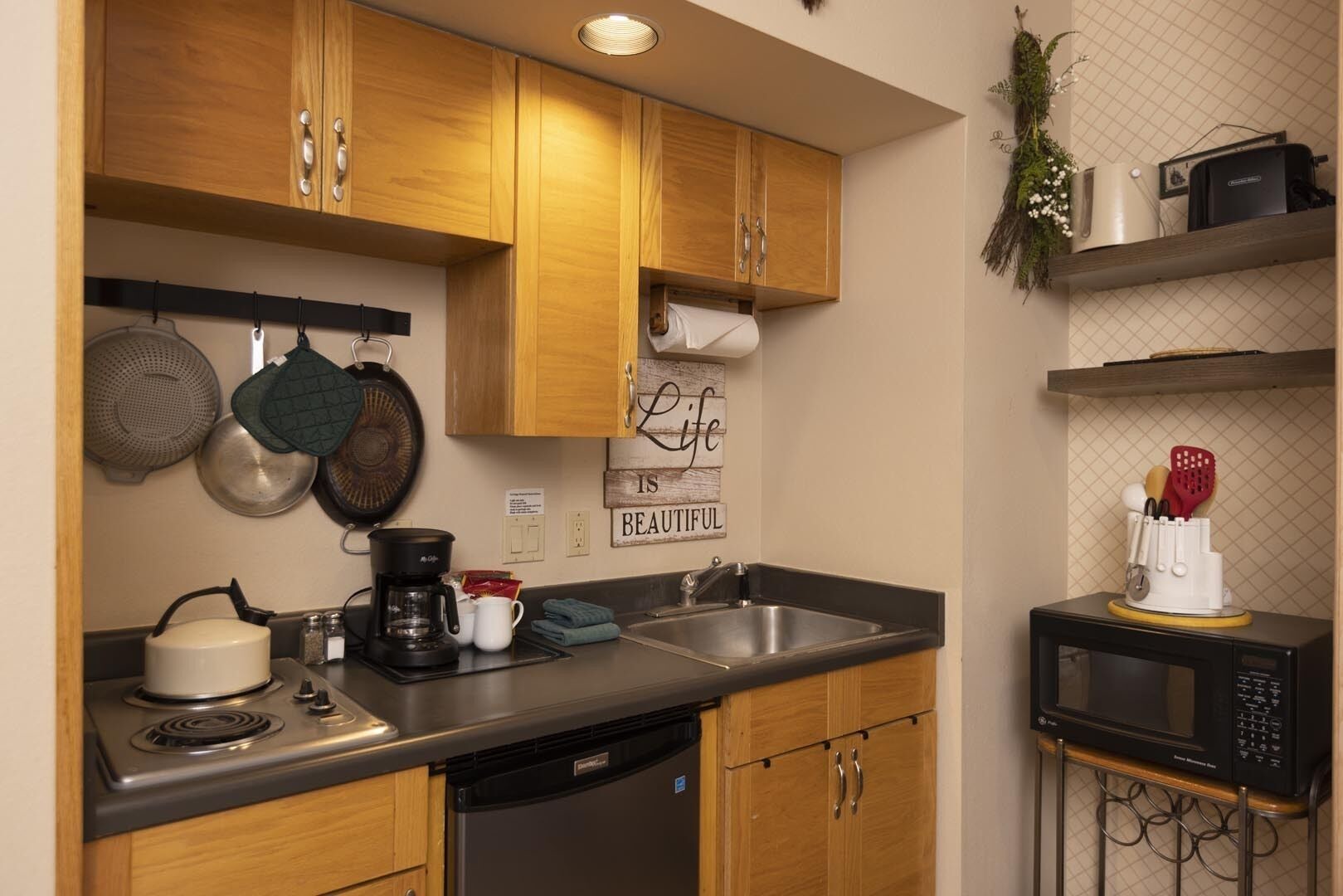 foto de Cocina en Purgatory