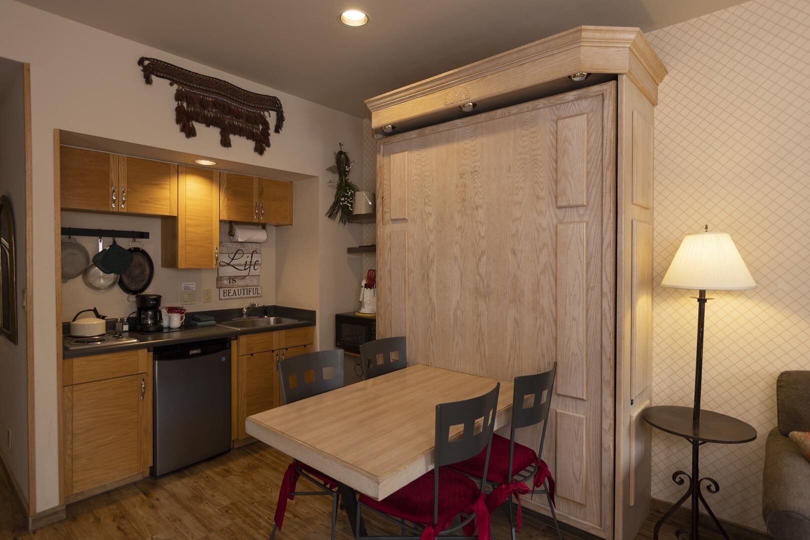 foto de Cocina en Purgatory