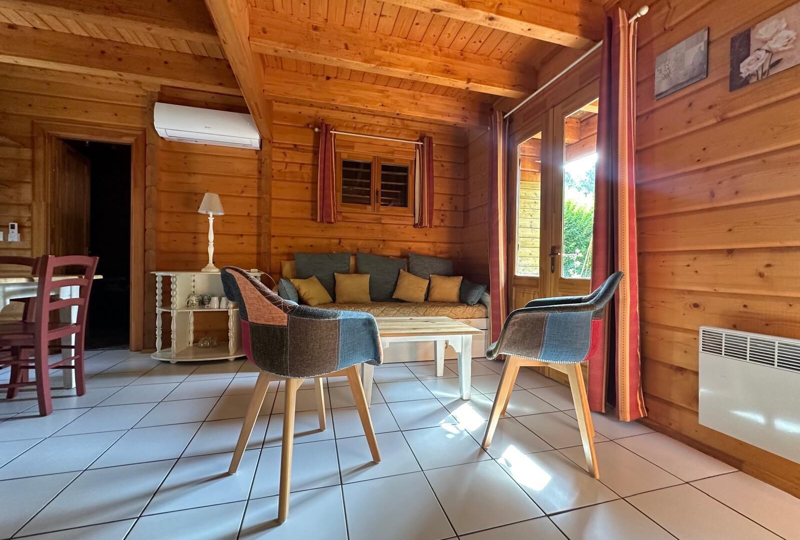 foto de Sala de estar en Bias