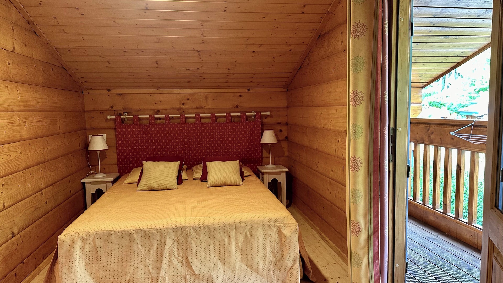 foto de Dormitorio en Bias