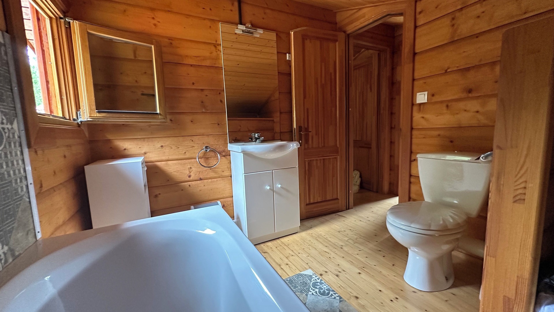 foto de Baño en Bias