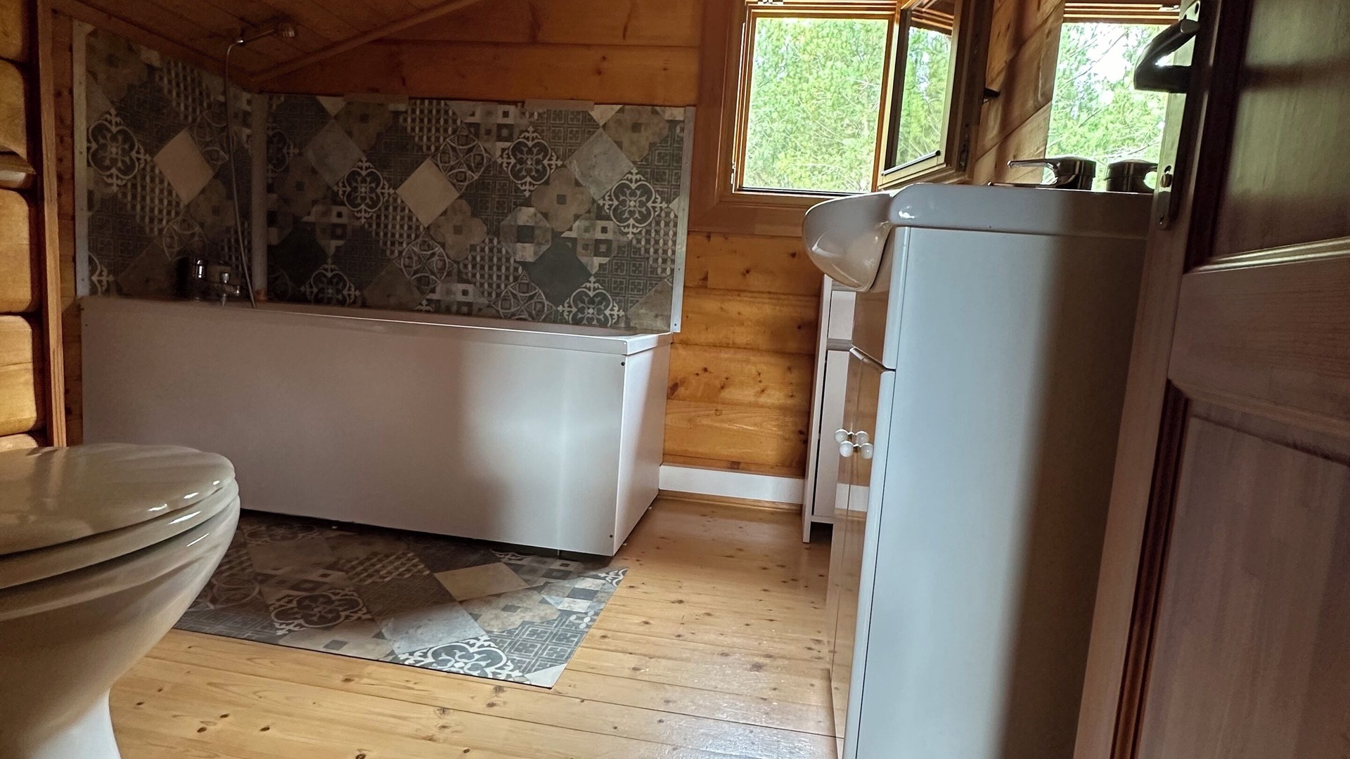 foto de Baño en Bias