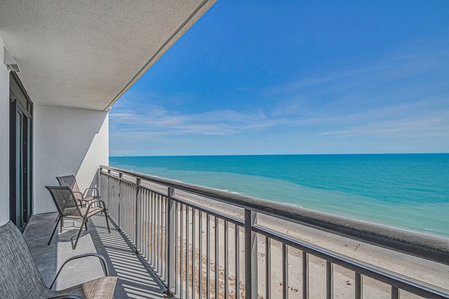 foto de Balcón de patio en Myrtle Beach