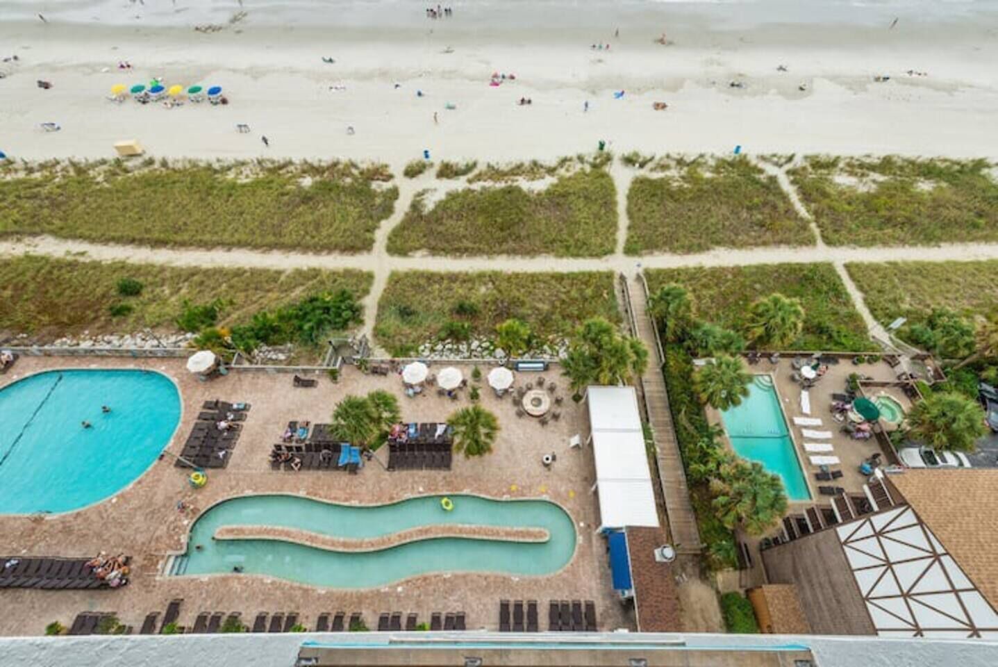 foto de Balcón de patio en Myrtle Beach