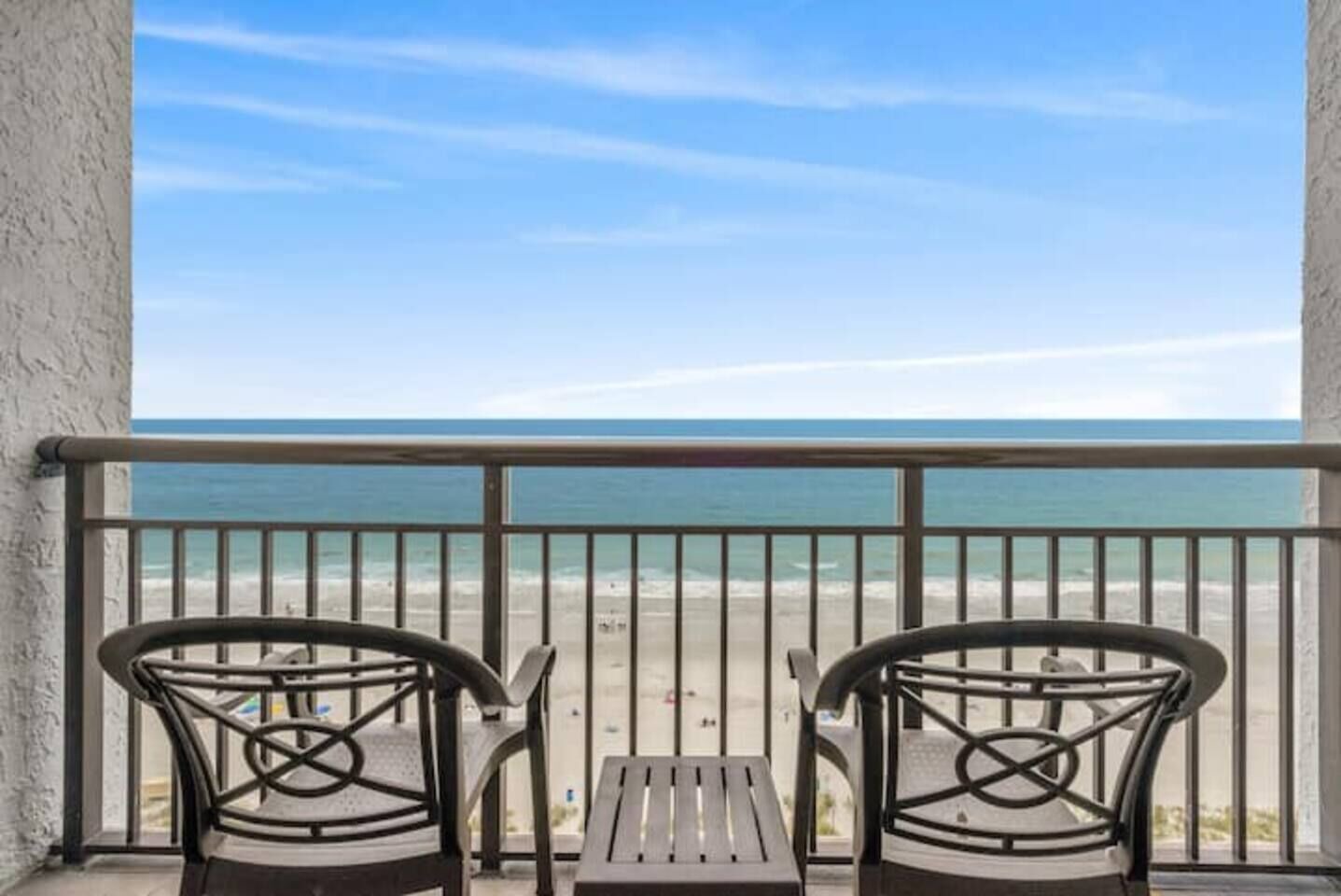 foto de Balcón de patio en Myrtle Beach