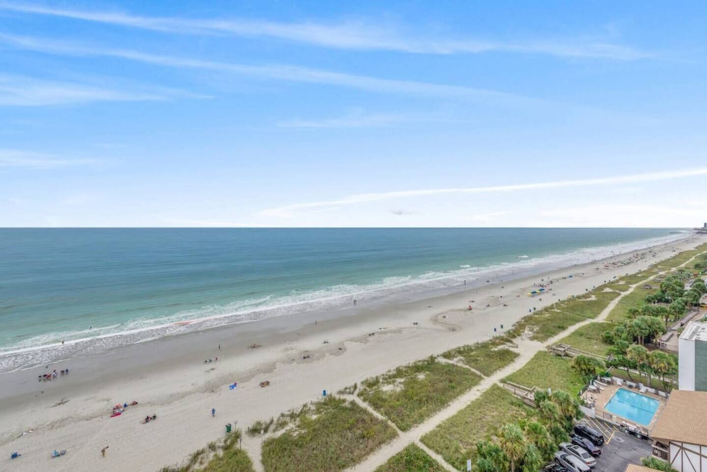 foto de Balcón de patio en Myrtle Beach