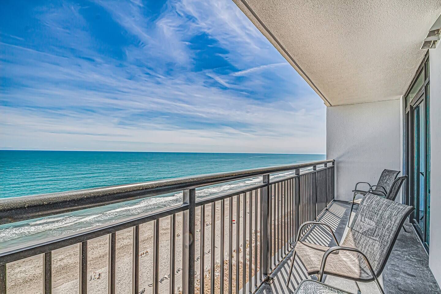 foto de Balcón de patio en Myrtle Beach