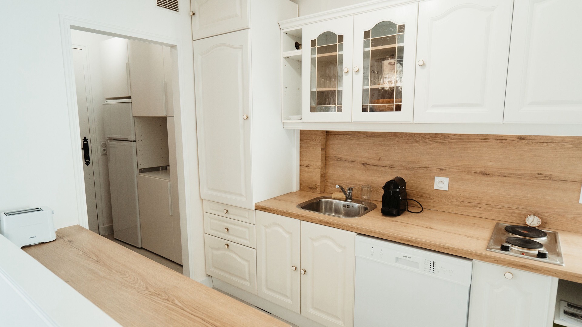 foto de Cocina en Montauroux
