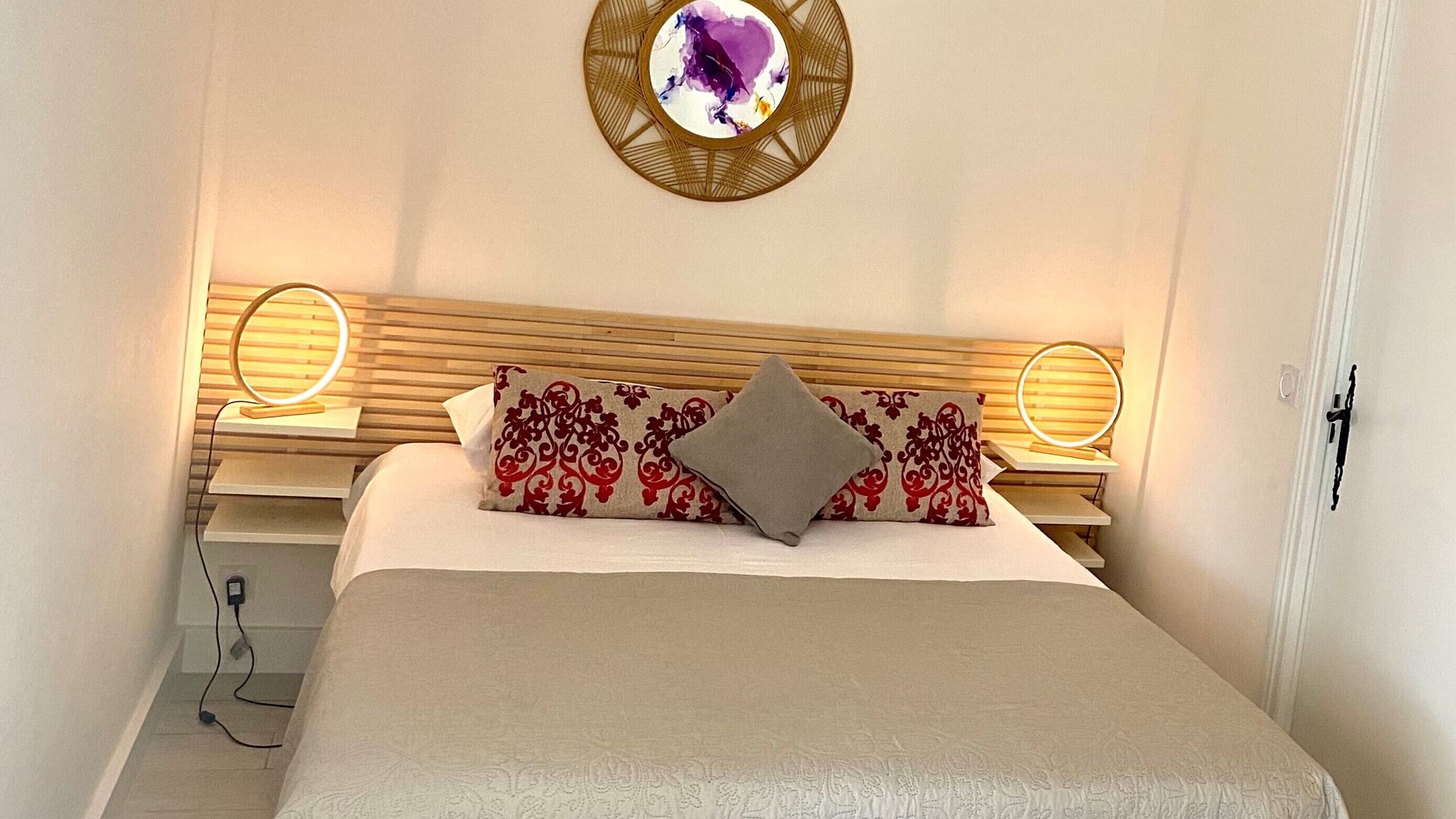 foto de Dormitorio en Montauroux