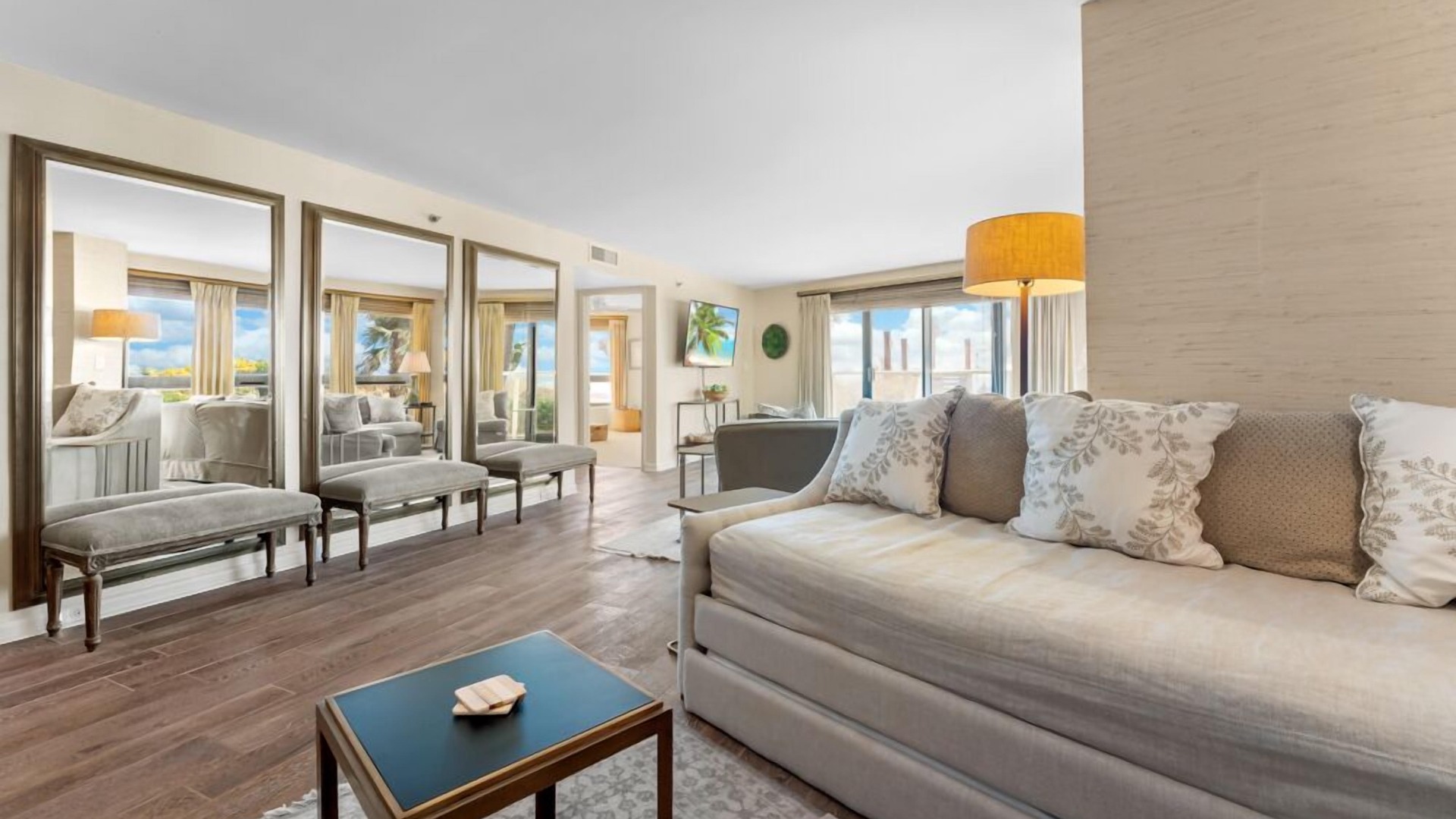 foto de Sala de estar en Sandestin