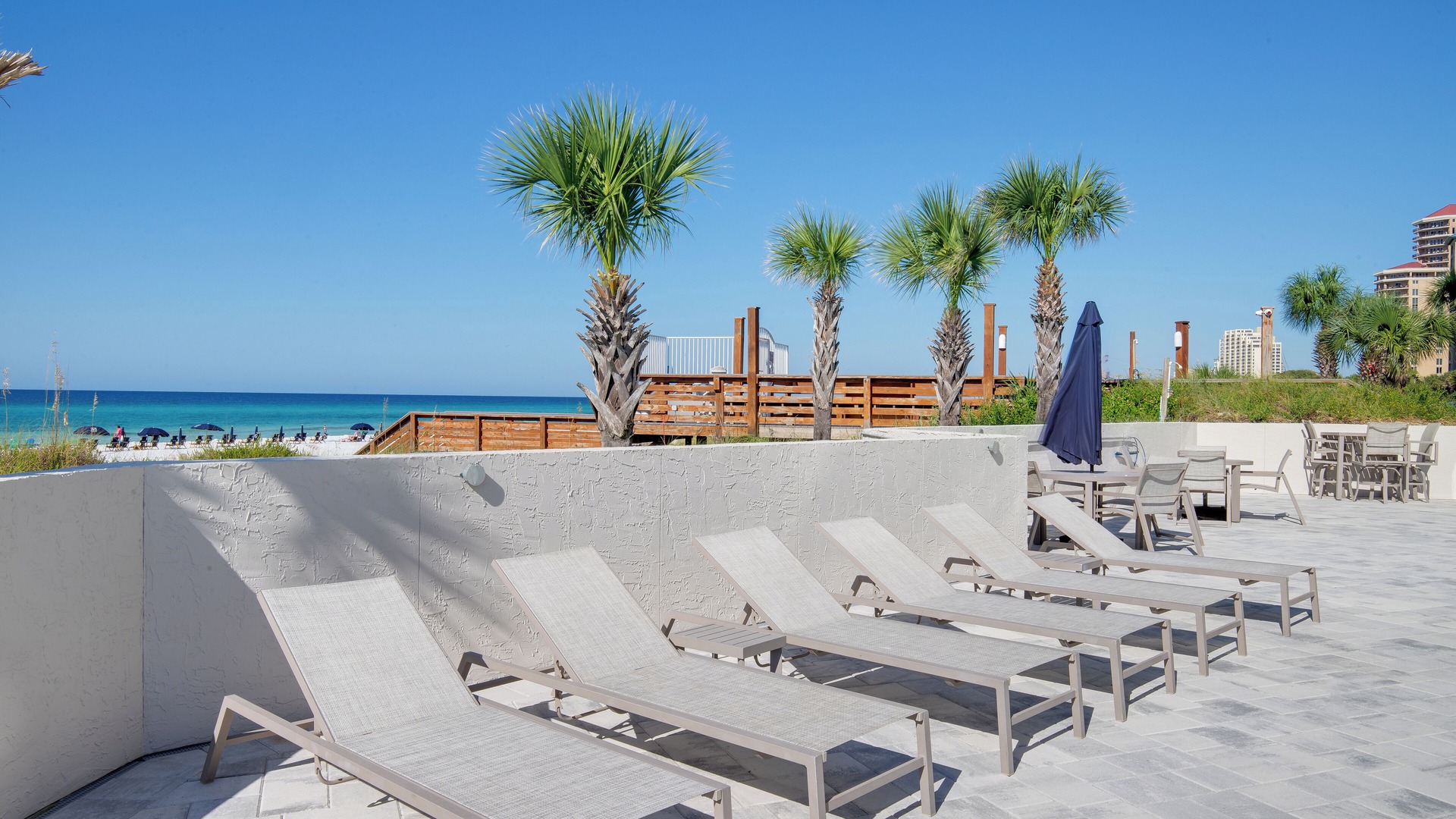 foto de Balcón de patio en Sandestin