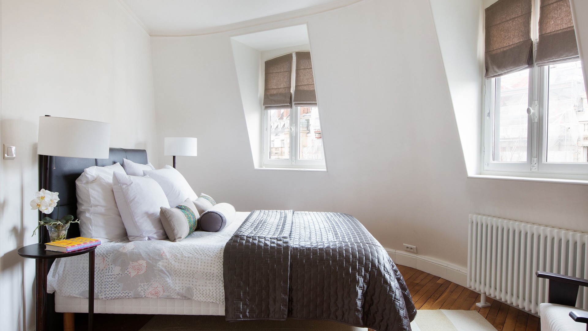 foto de Dormitorio en Quartier des Invalides