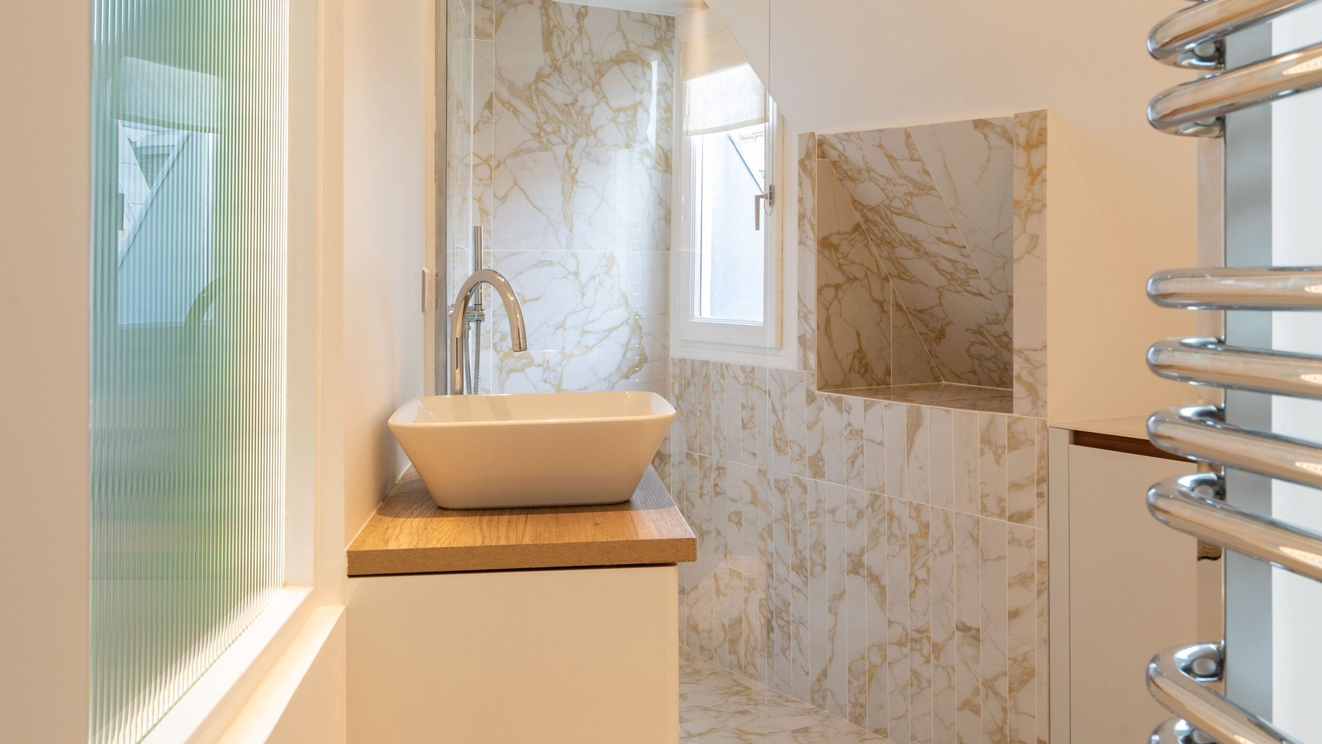foto de Baño en Quartier des Invalides