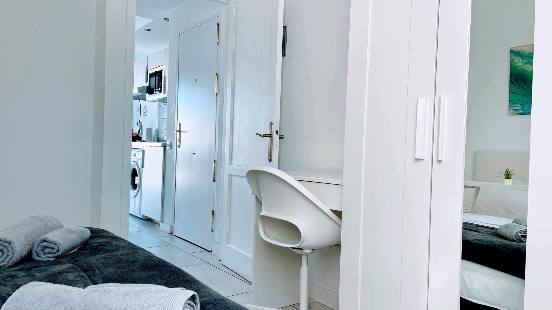 foto de Dormitorio en Corralejo