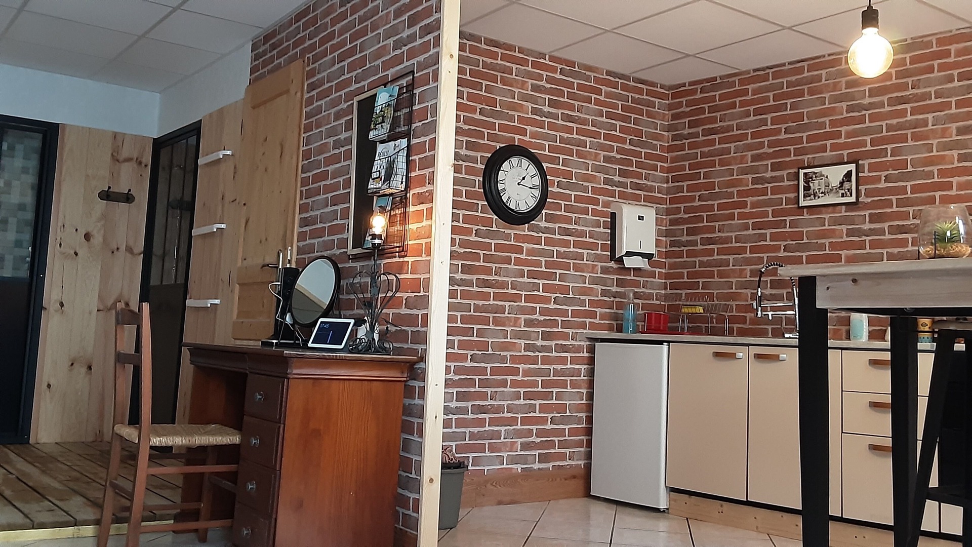 foto de Cocina en Reuilly