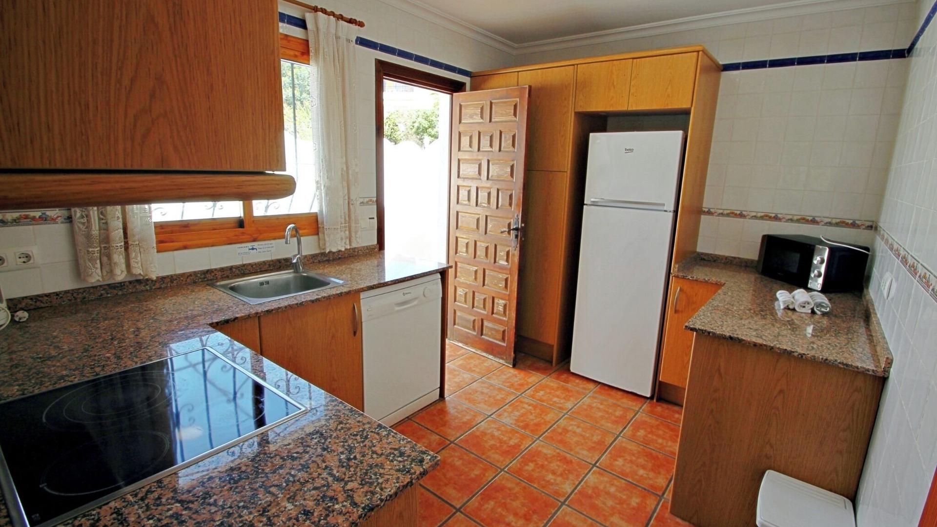 foto de Cocina en El Portet