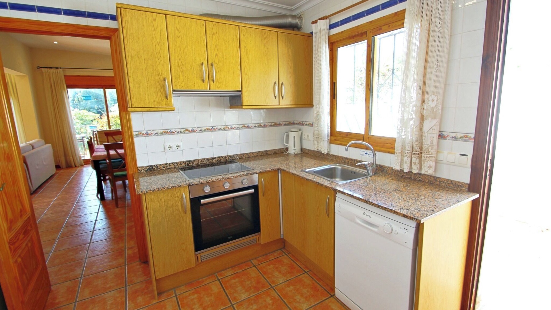 foto de Cocina en El Portet