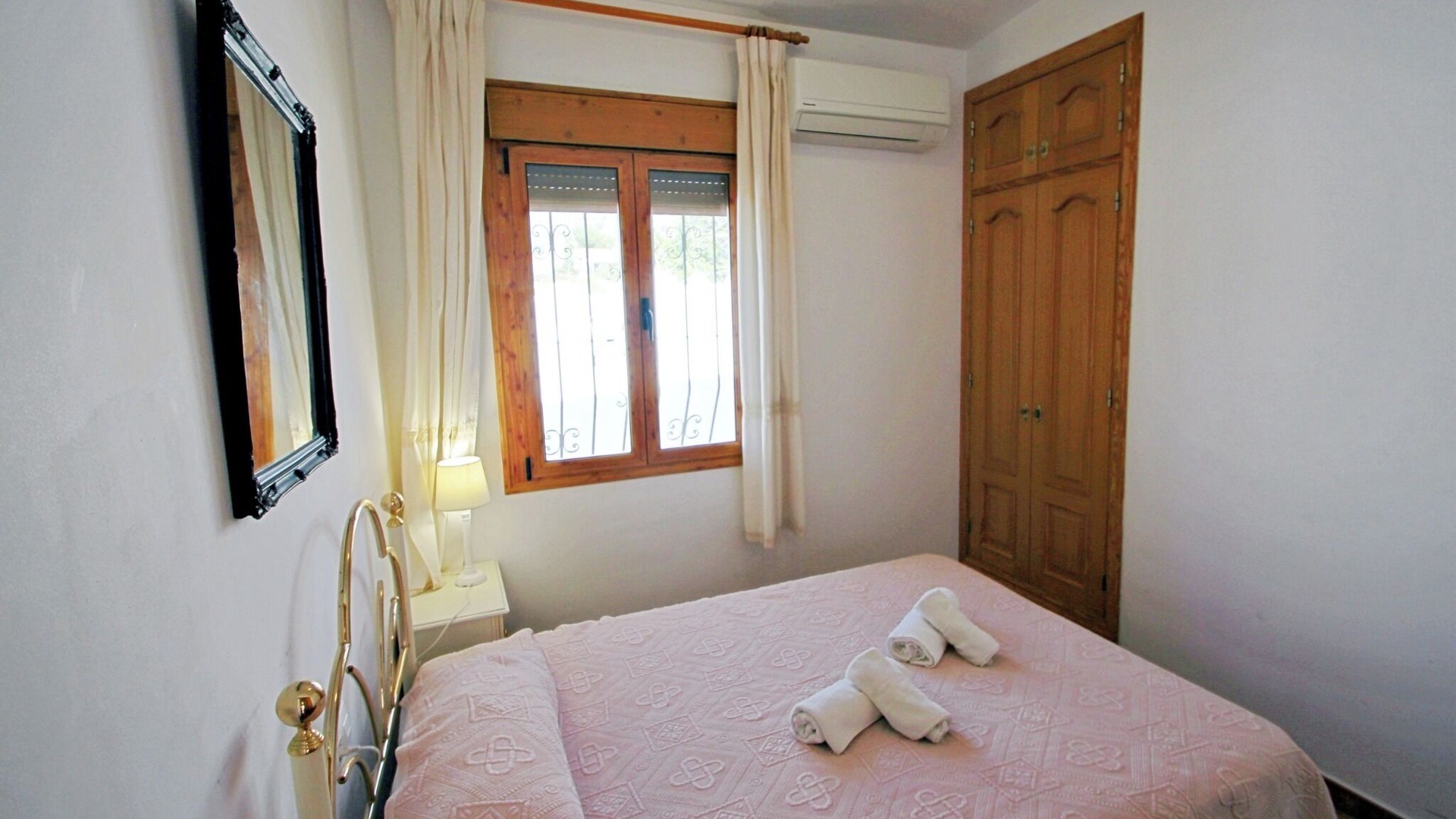 foto de Dormitorio en El Portet